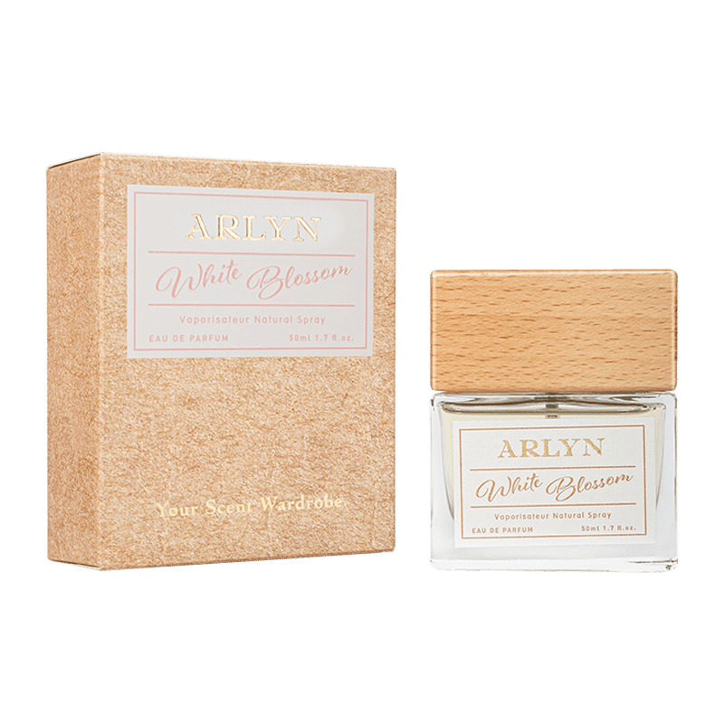 White Blossom Pour Femme Fragrance