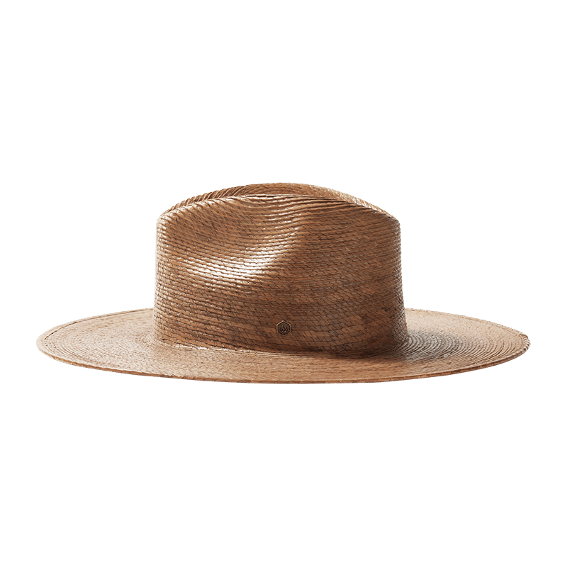 Madero Straw Fedora