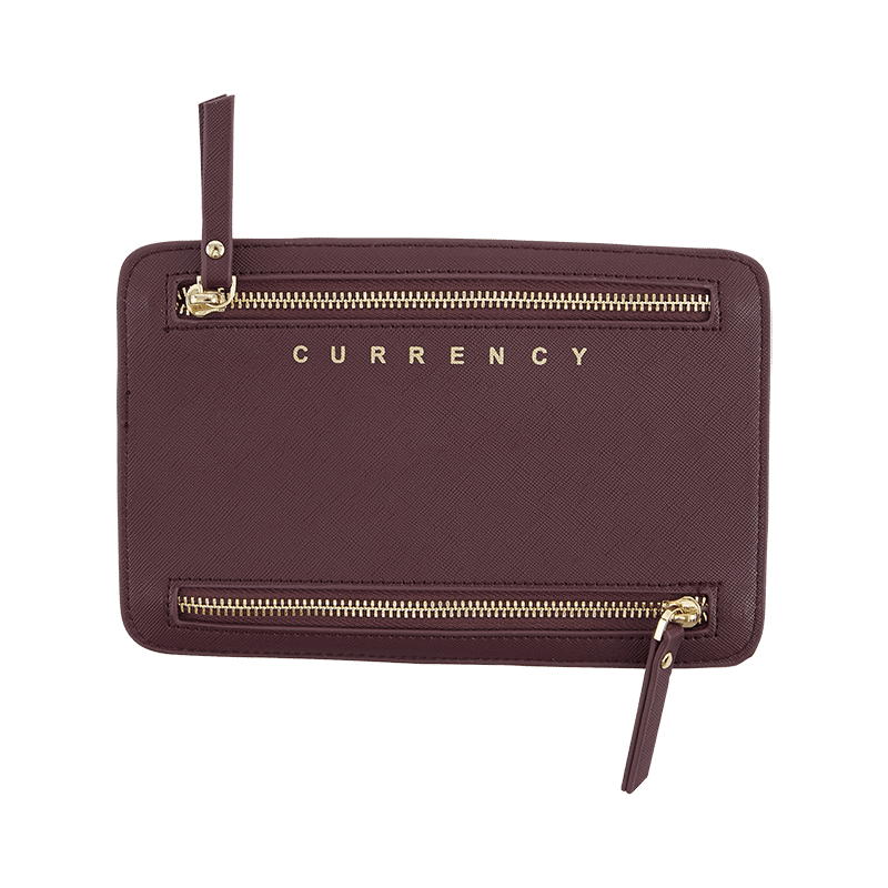 Amora Passport Wallet