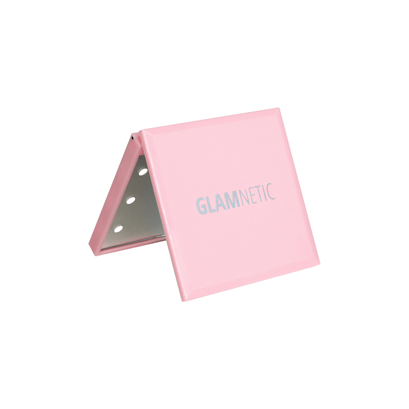 Square Compact Mirror