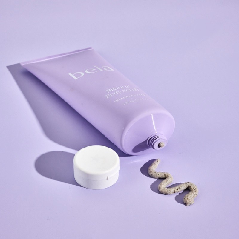 Bikini and Body Scrub