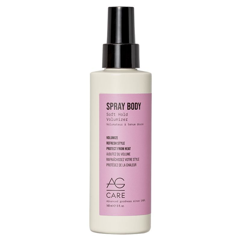 Spray Body: Soft Hold Volumizer