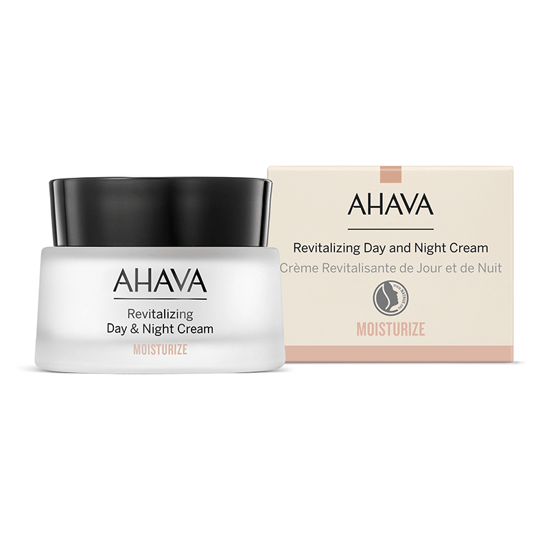 Revitalizing Day and Night Cream