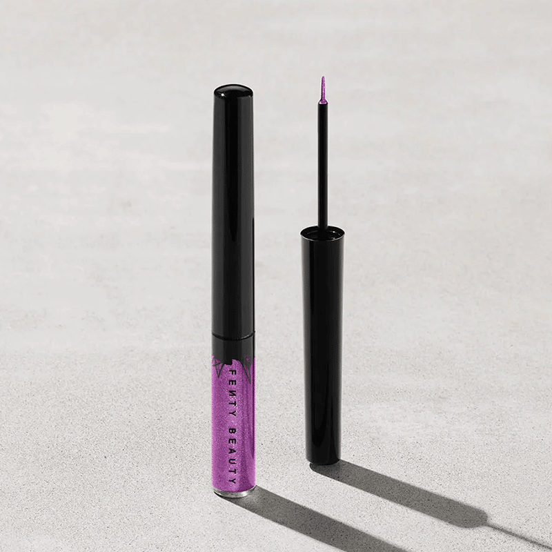 Glitty Lid Shimmer Liquid Liner - Amethyzz