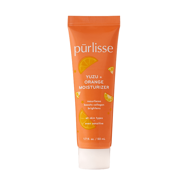 Yuzu + Orange Moisturizer