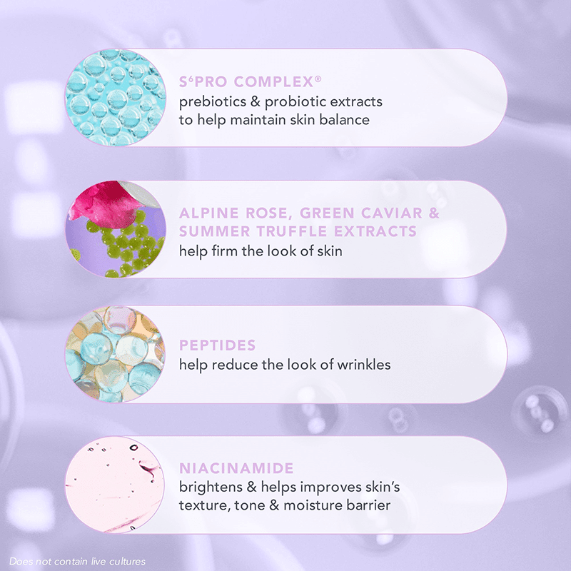 Tri-Supreme Serum overnight oil concentrate