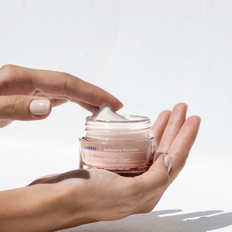 Wild Rose Day Cream