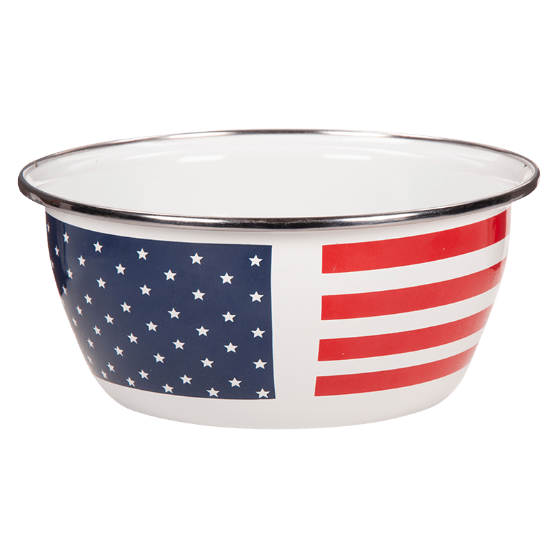 Stars & Stripes Salad Bowls