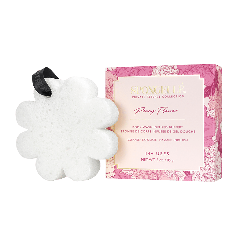 Boxed Flower Peony Flower