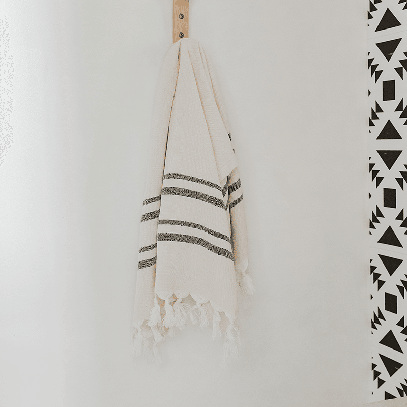 Haley Turkish Hand Towel