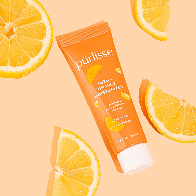 Yuzu + Orange Moisturizer