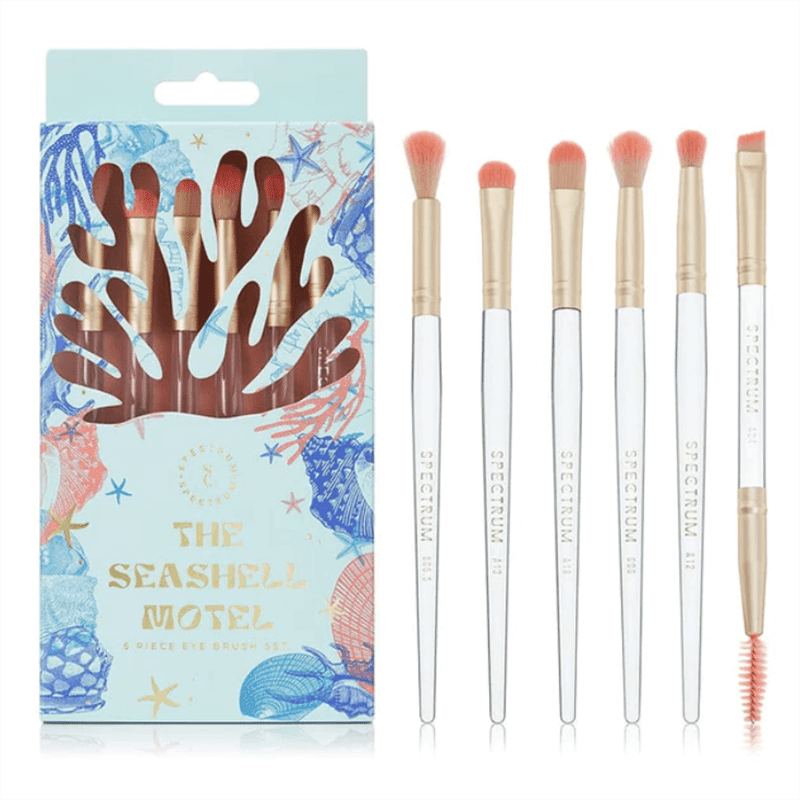 Shell Motel 6 piece eye set