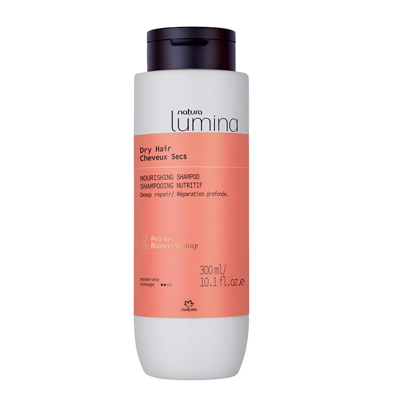Natura Lumina Nourishing Shampoo