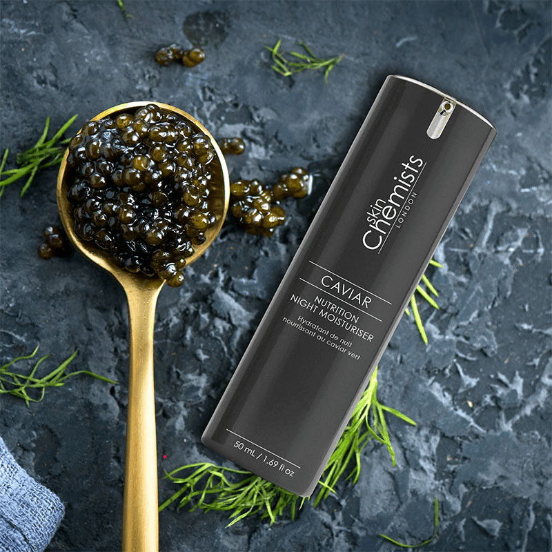 Caviar Nutrition Night Moisturiser