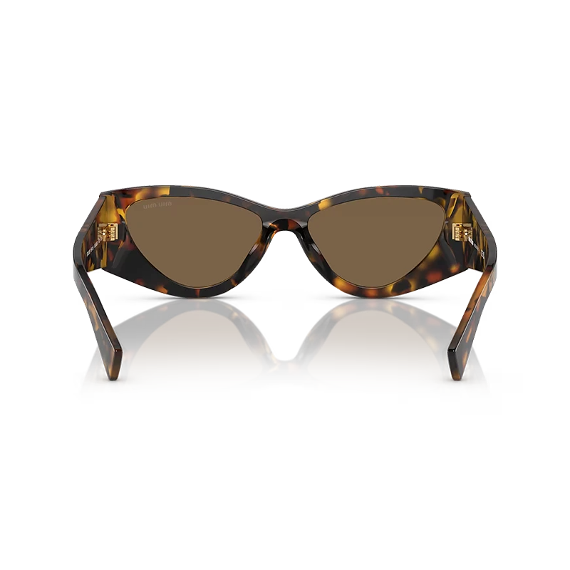 Havana Honey Sunglasses by Miu Miu - FabFitFun
