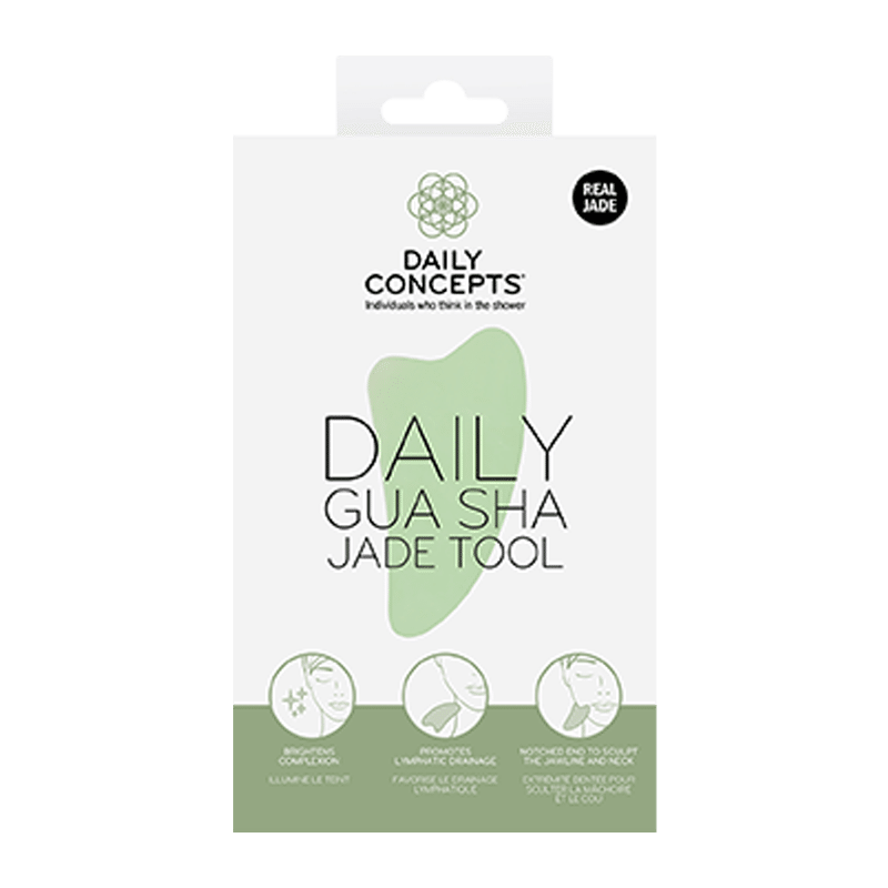 Daily Jade Gua Sha Tool Comb Shape