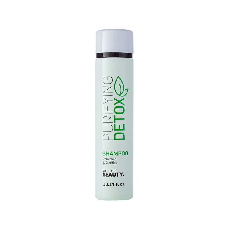 Purifying Detox Detoxifying Shampoo & Mask Bundle