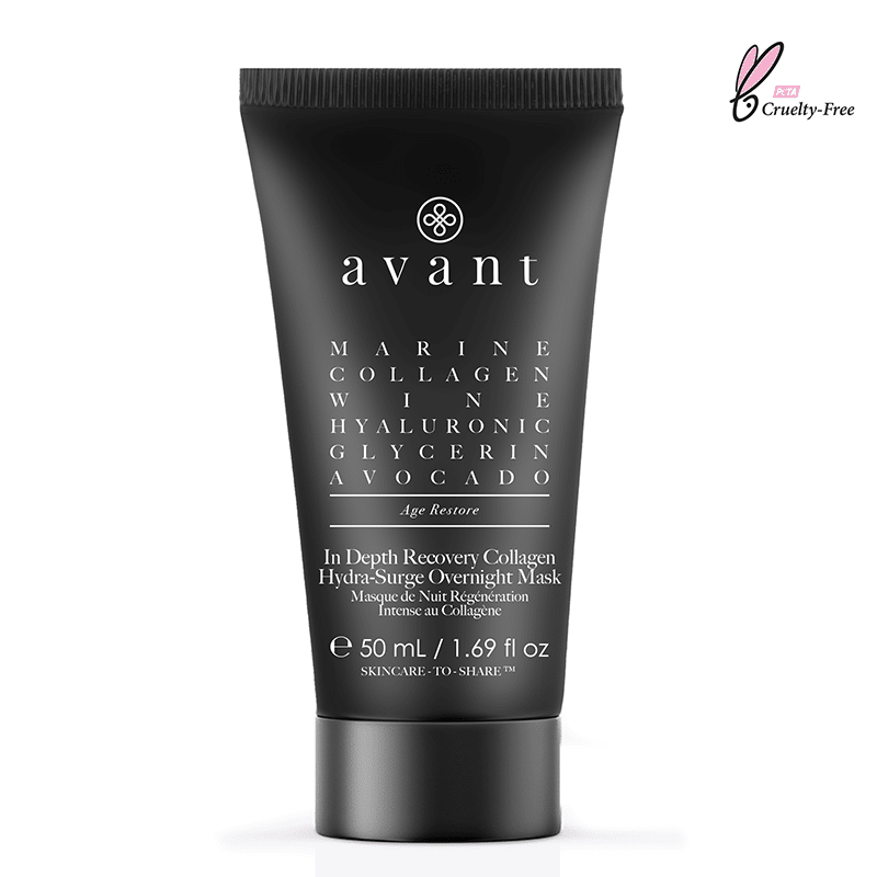 In-Depth Recovery Collagen Hydra-Surge Overnight Mask
