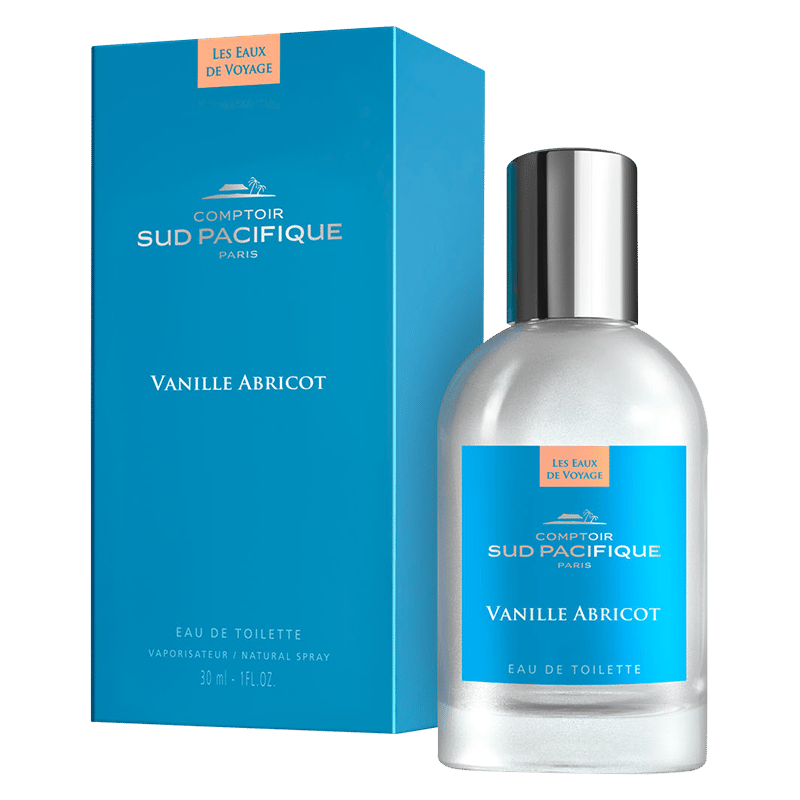 Vanille Abricot Edt