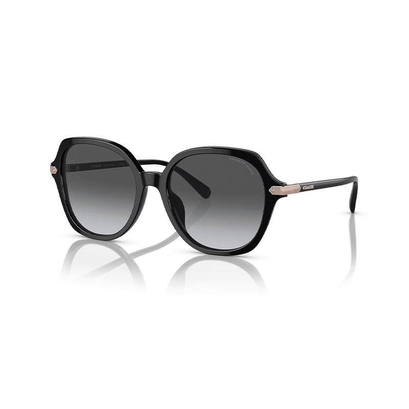 Oversized Polarized Sunglasses