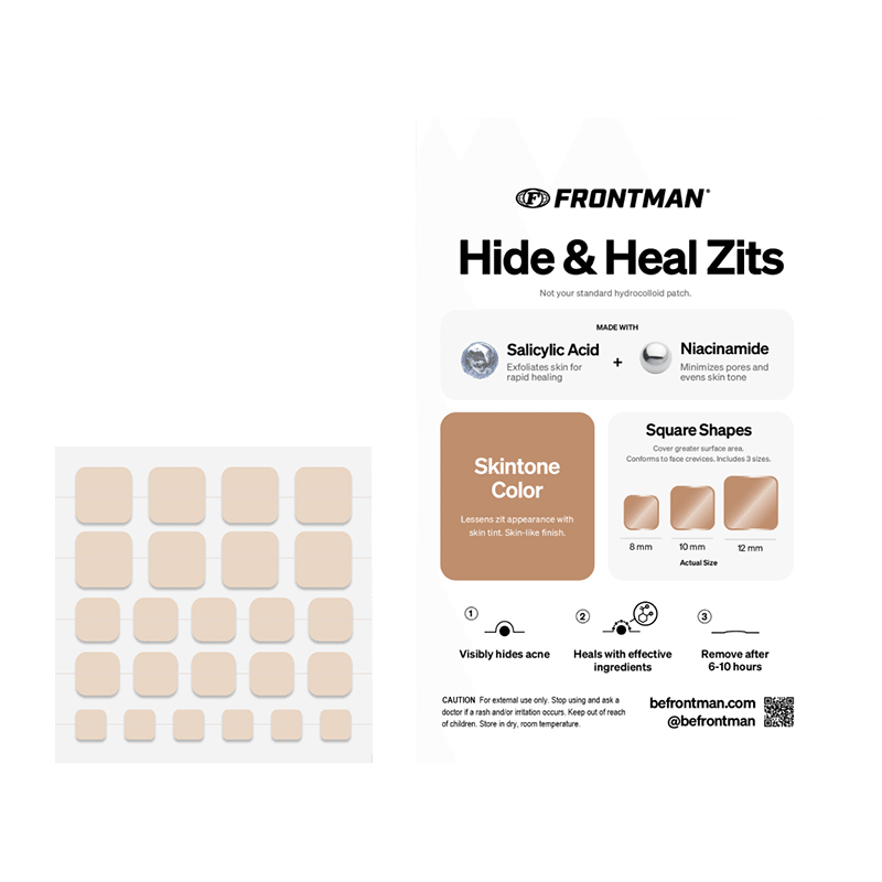 Skintone Zit Patches