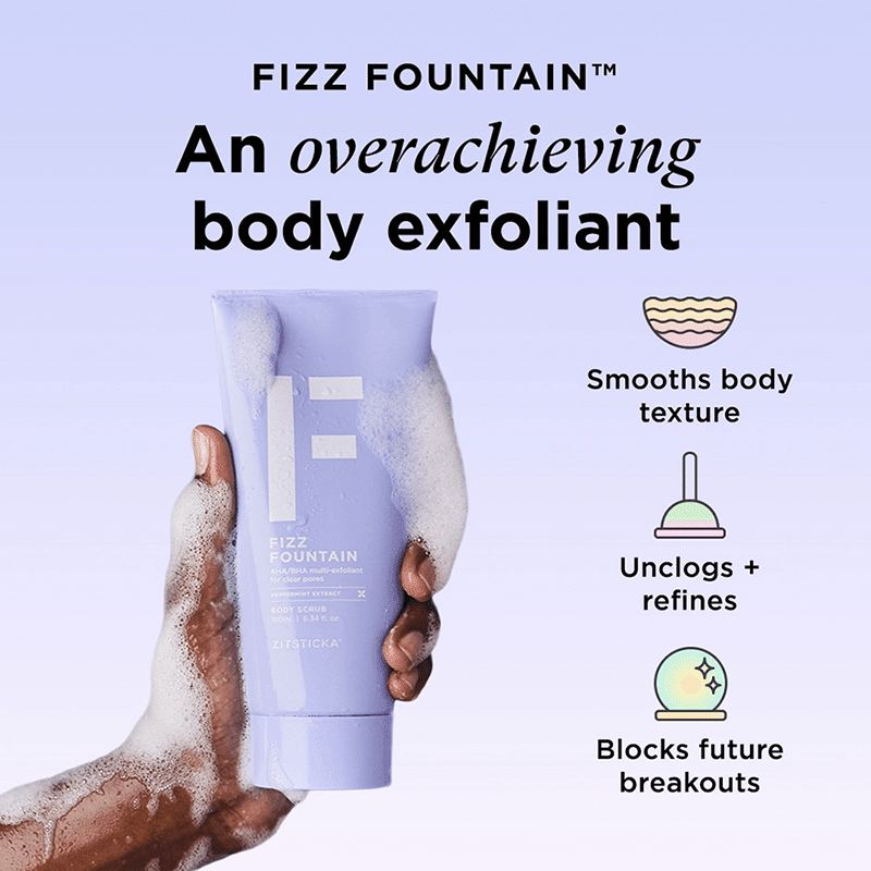 Fizz Fountain