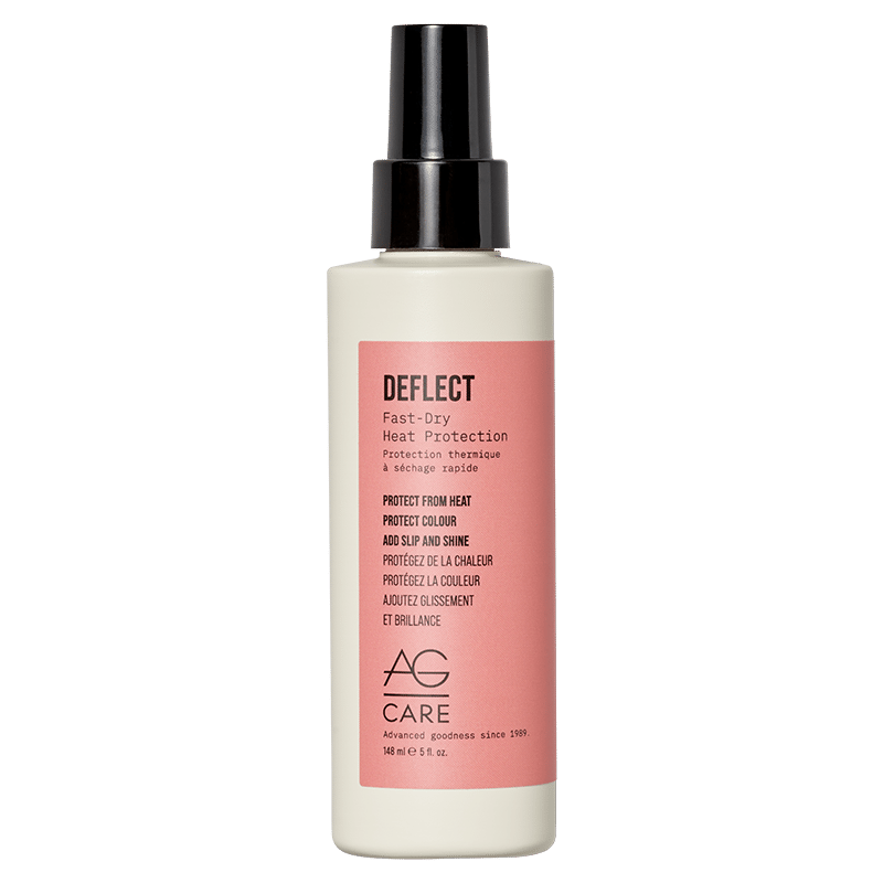 Deflect: Fast-dry Heat Protection