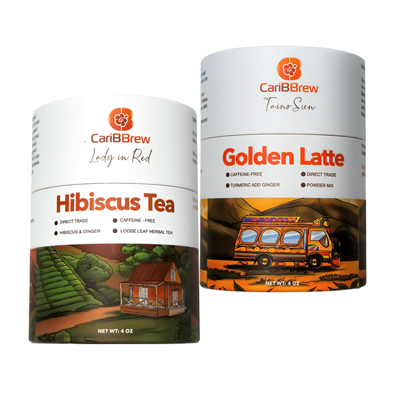 Taste of the Tropics Tea Bundle