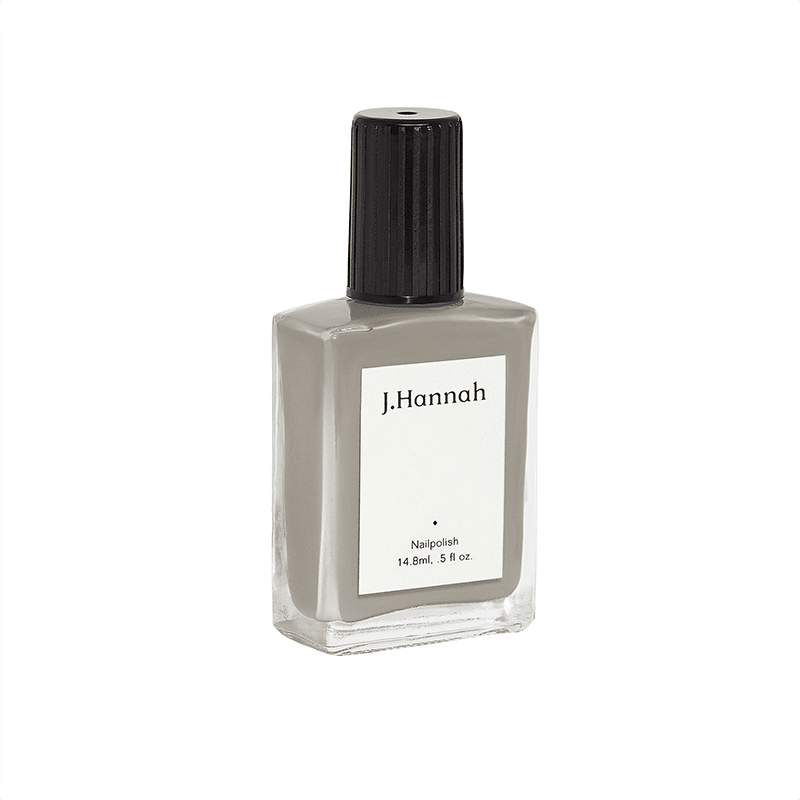 Pewter Nail Polish