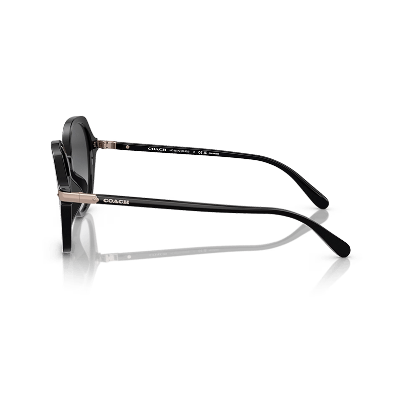 Oversized Polarized Sunglasses