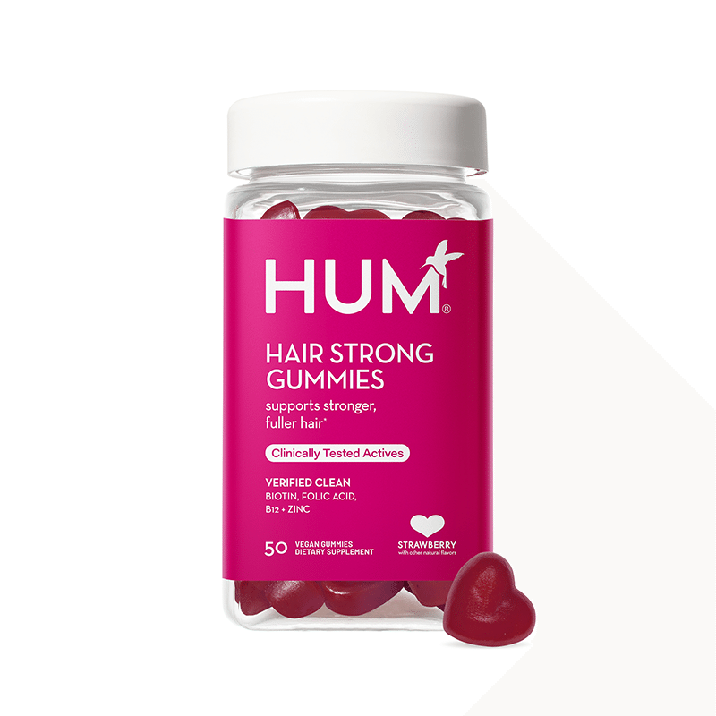 Hair Strong Gummies