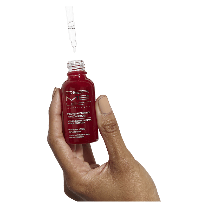 Outcrease Retinol Trifecta Serum