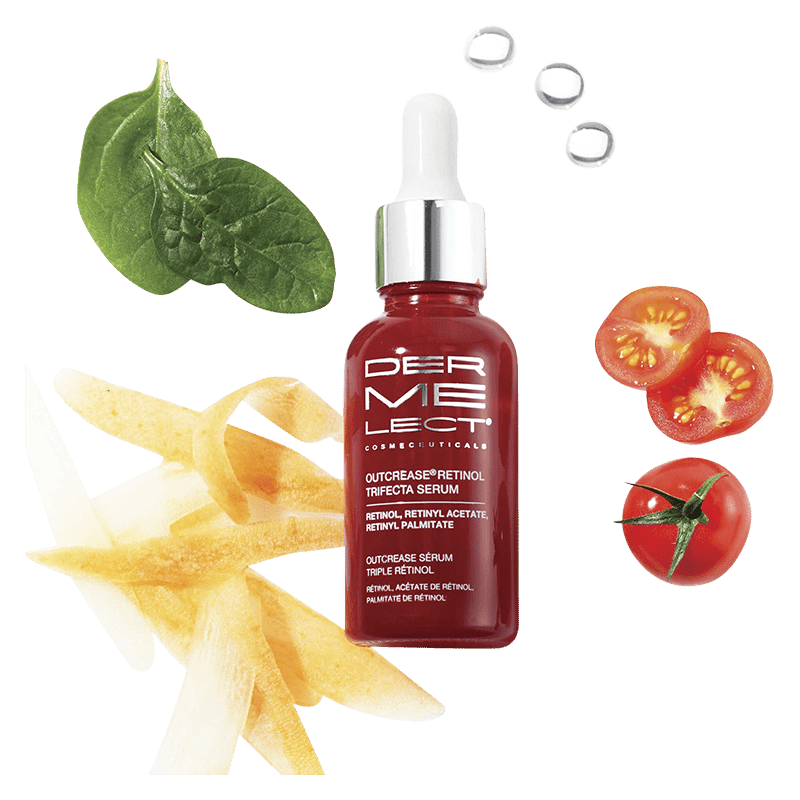 Outcrease Retinol Trifecta Serum
