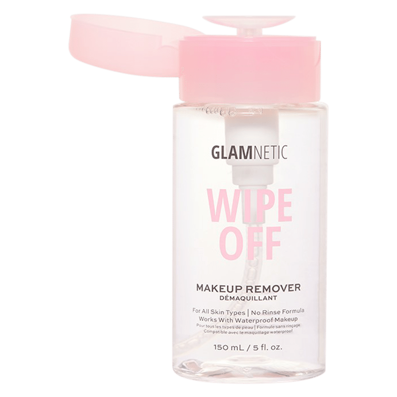 Wipe Off Makeup Remover