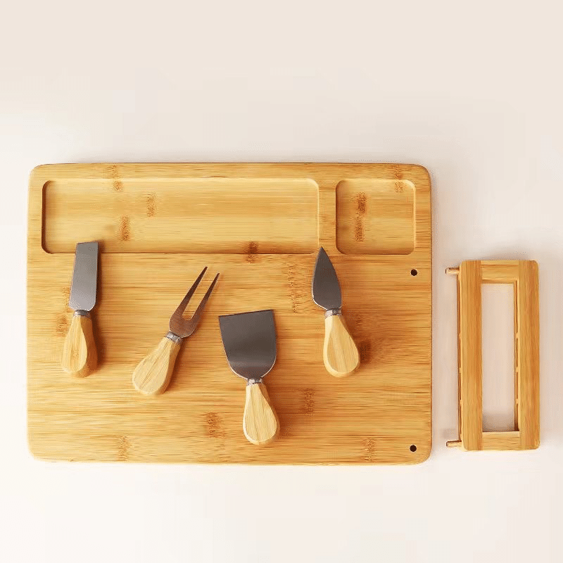 Wooden Cheese Board