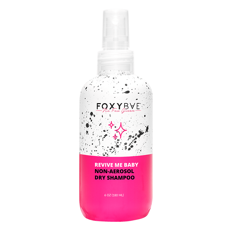 Revive Me Baby Non-Aerosol Dry Shampoo