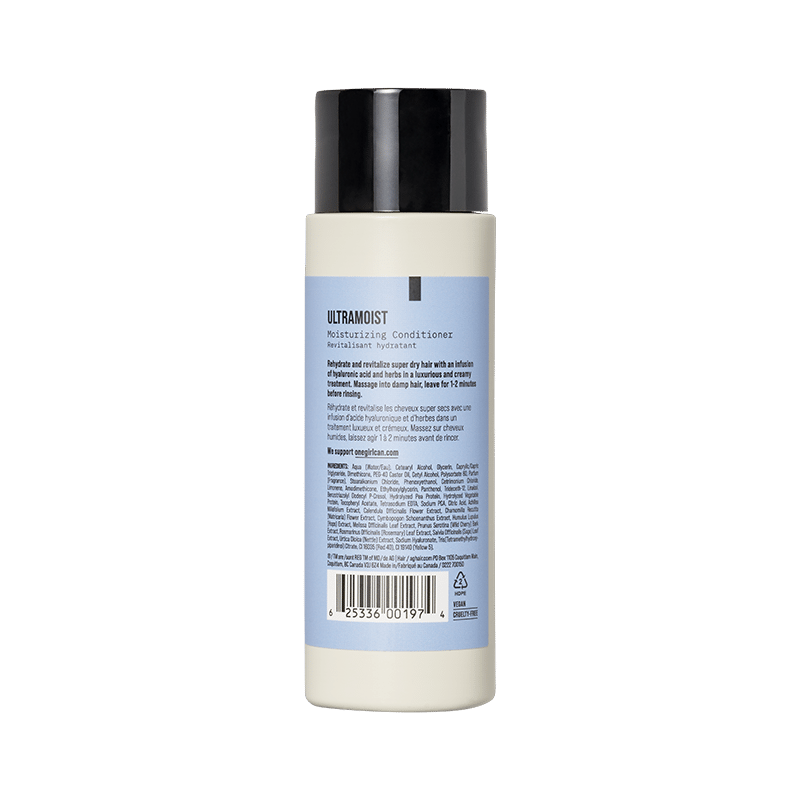 Ultramoist Moisturizing Conditioner