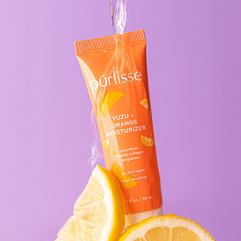 Yuzu + Orange Moisturizer