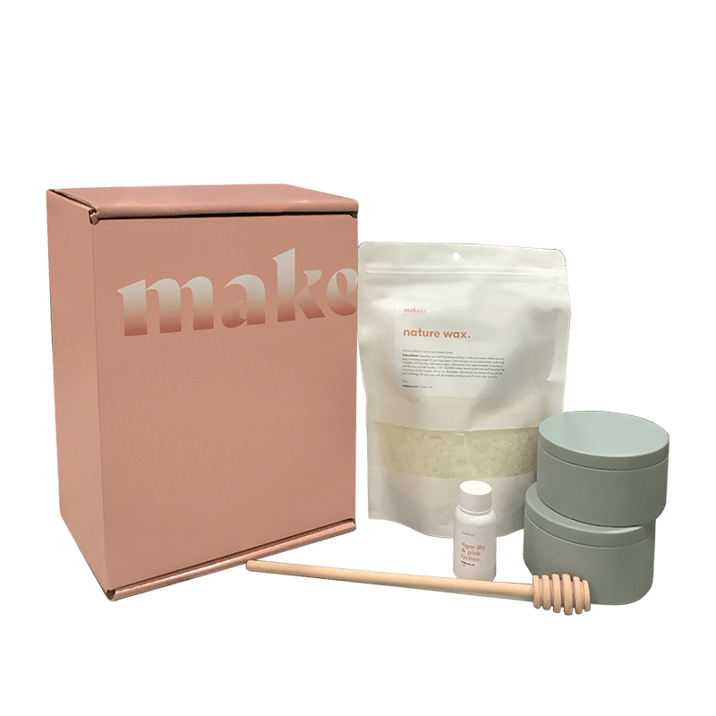 Island escape DIY Candle kit