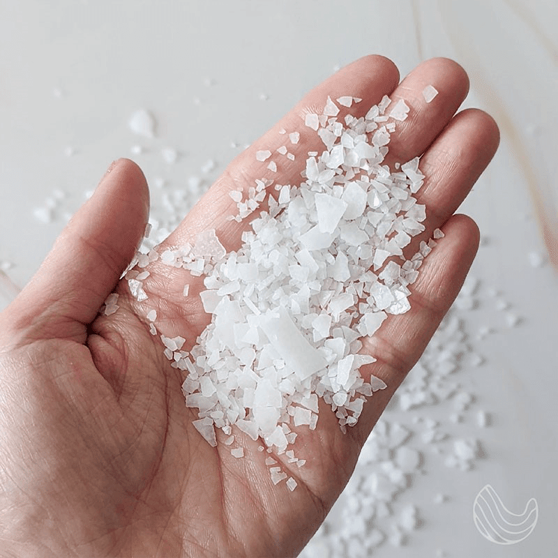 Pure Dead Sea Magnesium Flakes Soak
