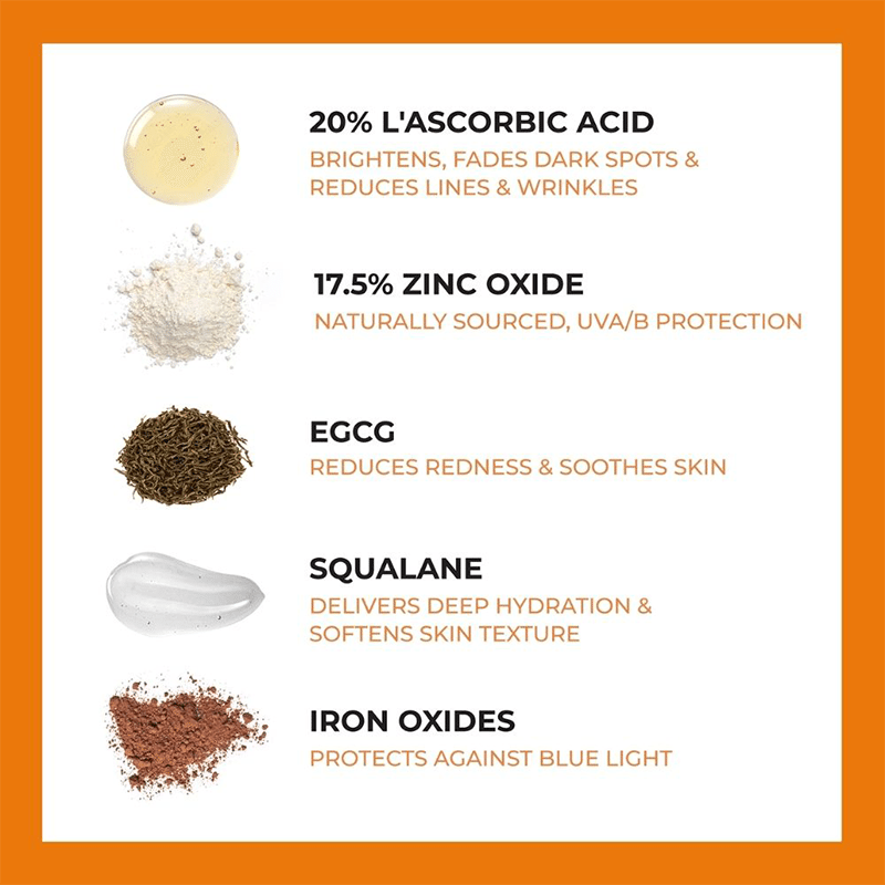 Universal C Skin Refiner Broad Spectrum SPF 50