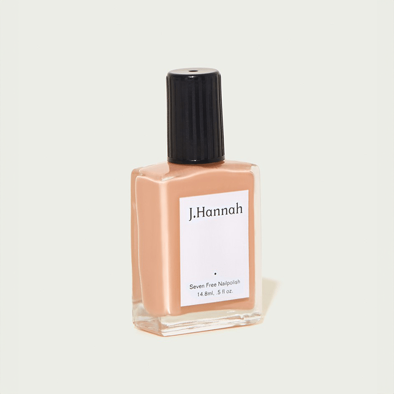 Himalayan Salt Nail Polish