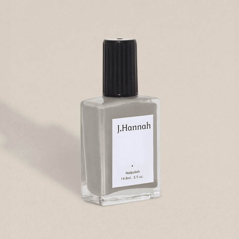 Pewter Nail Polish