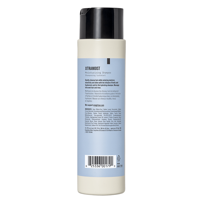 Xtramoist Moisturizing Shampoo