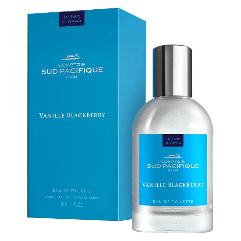Vanille Blackberry Edt
