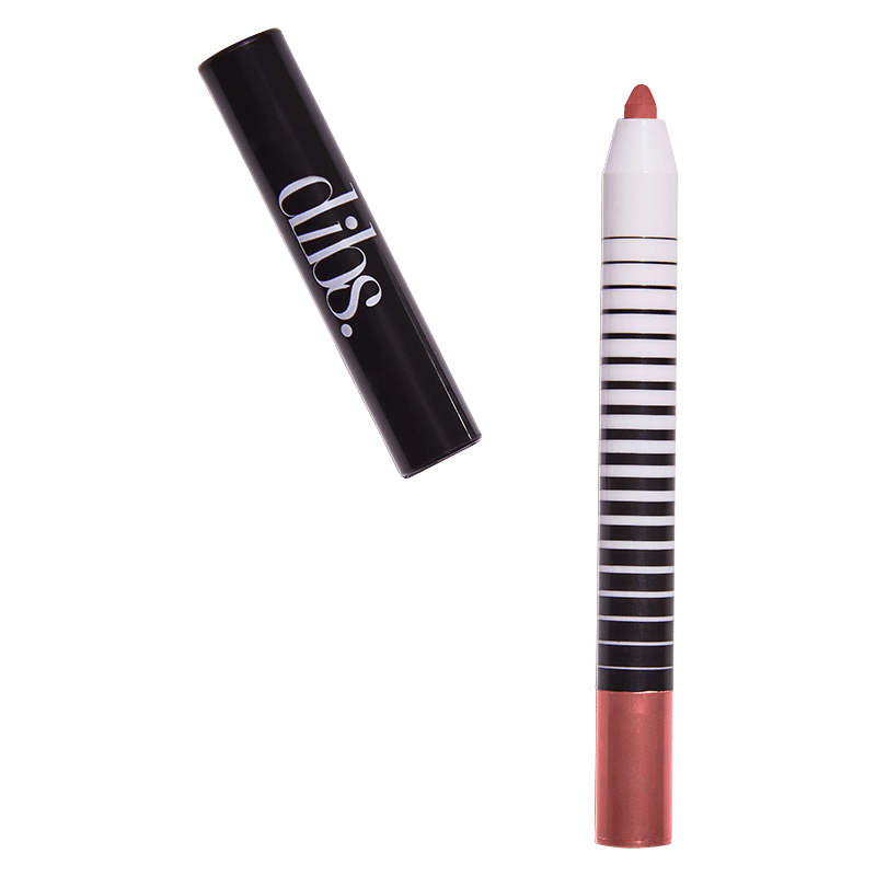 No Pressure Lip Liner - On The Rose