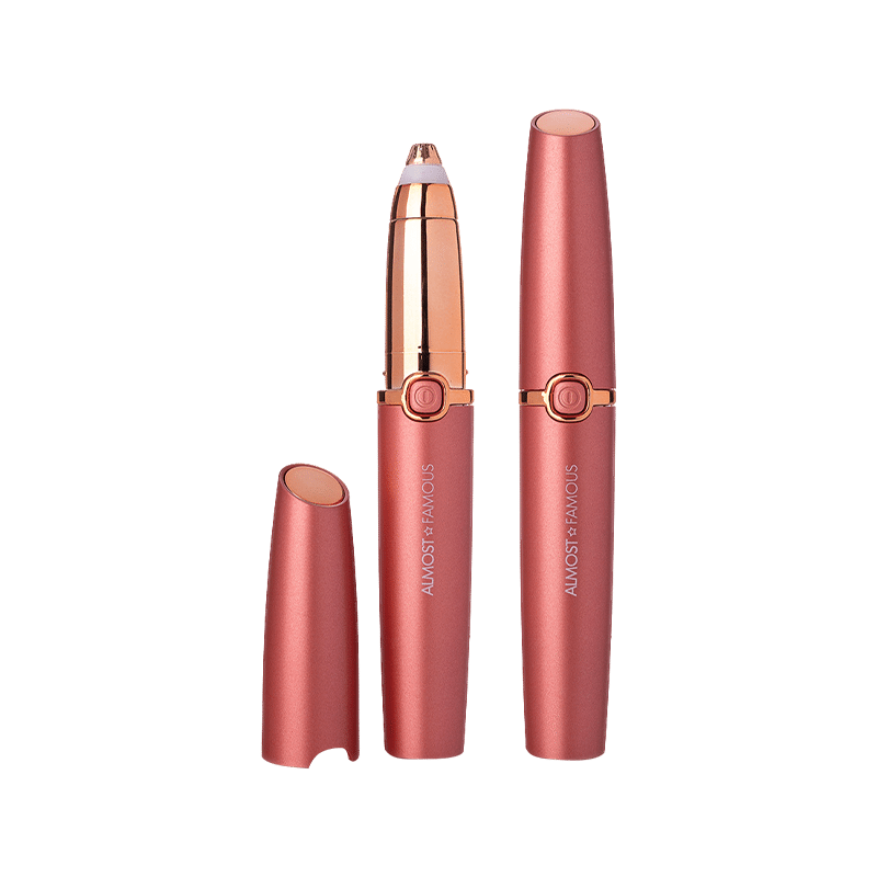 Perfect Brows Eyebrow Trimmer with Precision LED Tip