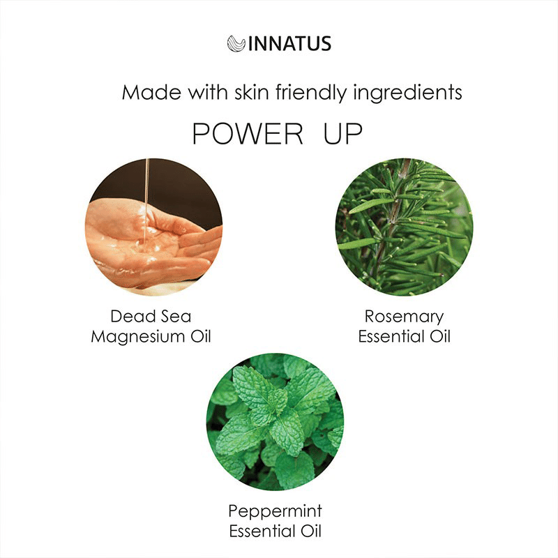 Magnesium Oil with Eucalyptus