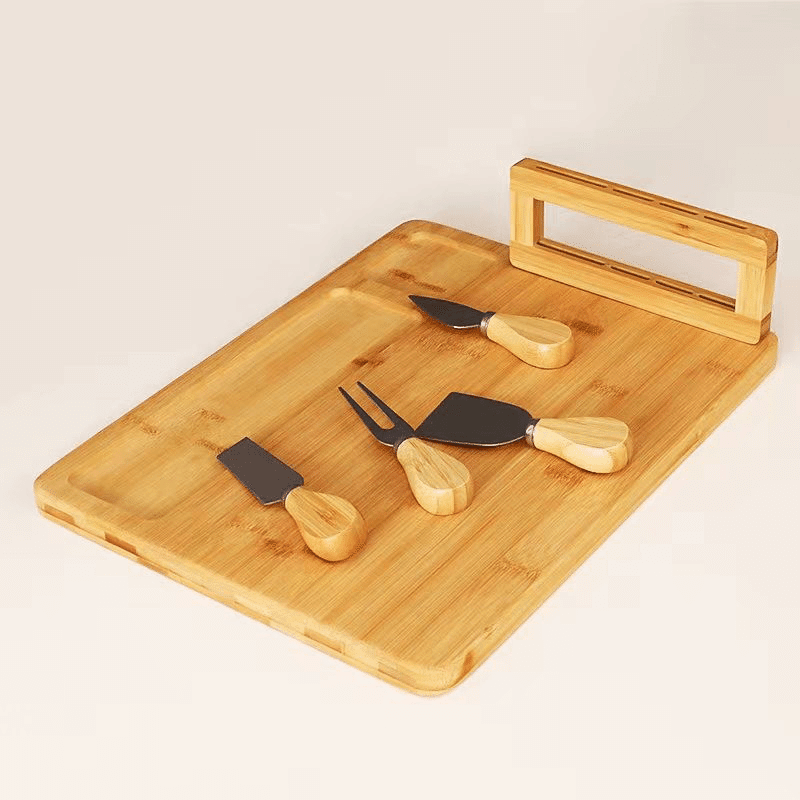 Wooden Cheese Board