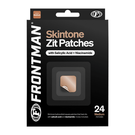 その他 faucetwo+ EG skin 1st Skintone Zit Patches by Frontman - FabFitFun